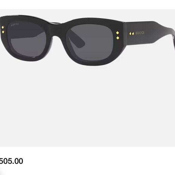 Gucci GG1215S Havana‎ Brown OS 51 Eye NWT in packaging main image 10